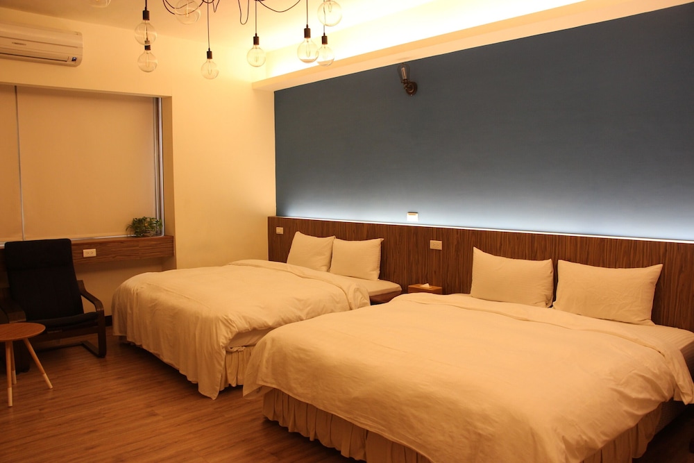 Cushare Tainan B&B