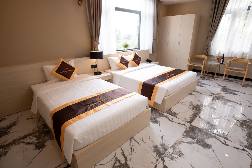 Golden Emerald Resort