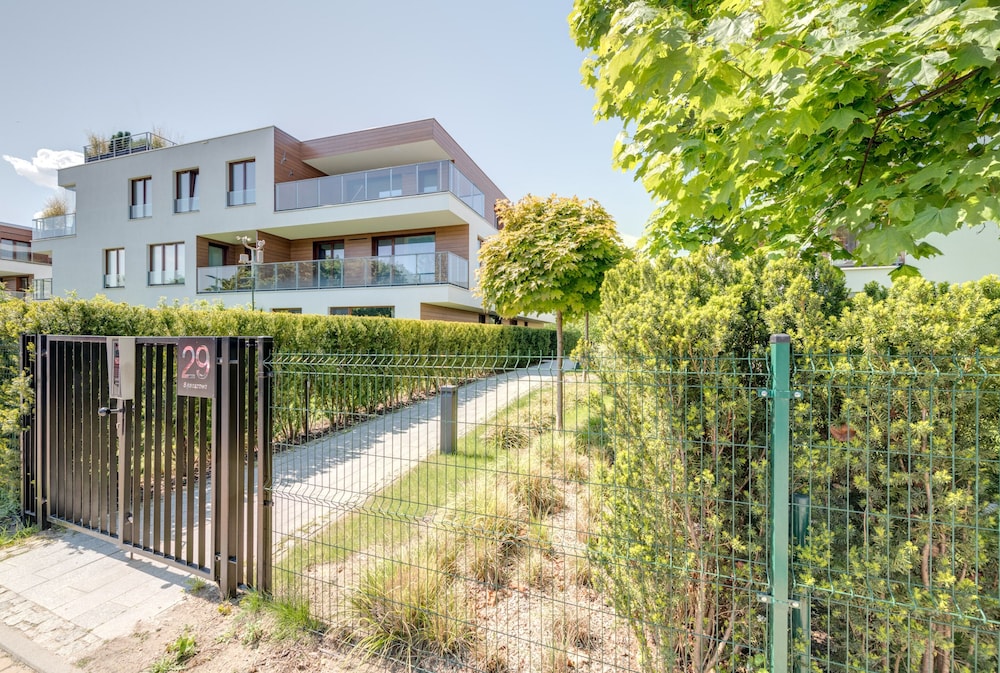 Dom & House - Apartments Nowe Orlowo