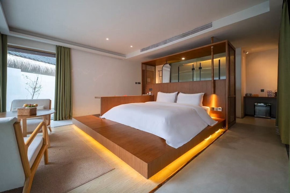 Moganshan Binlincheng Designer Homestay