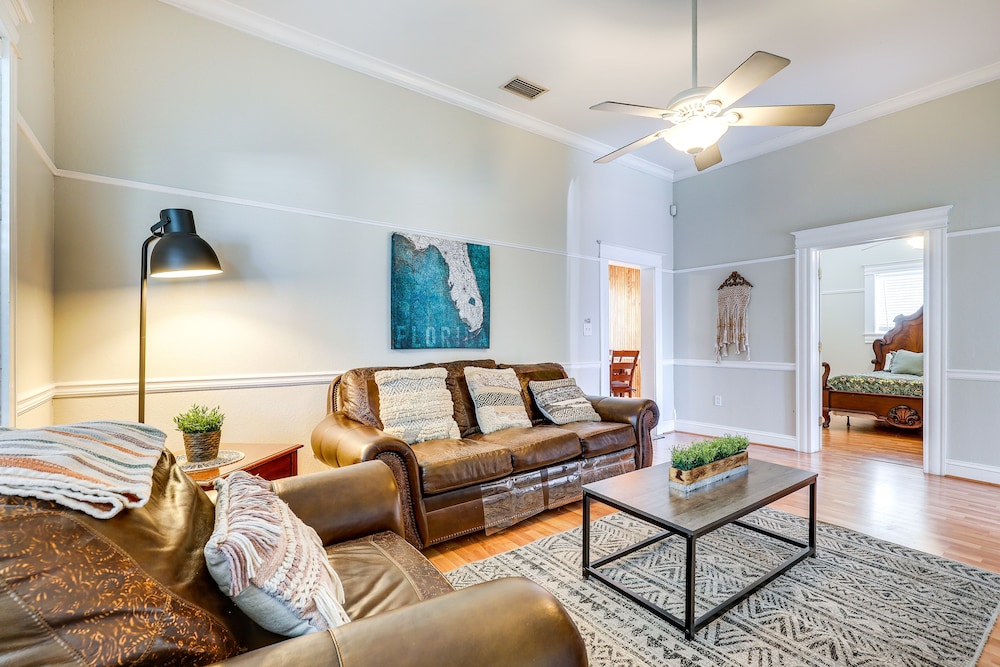 Pet-friendly Tampa Home: 2 Mi to Downtown! view 3