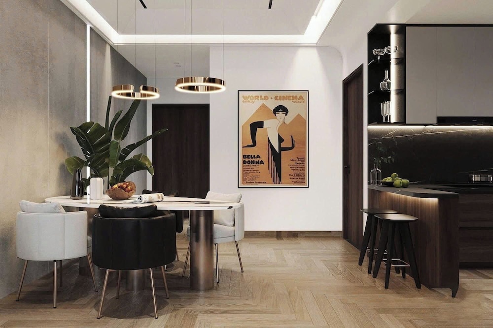Apartment Landmark 81 by Urban Home