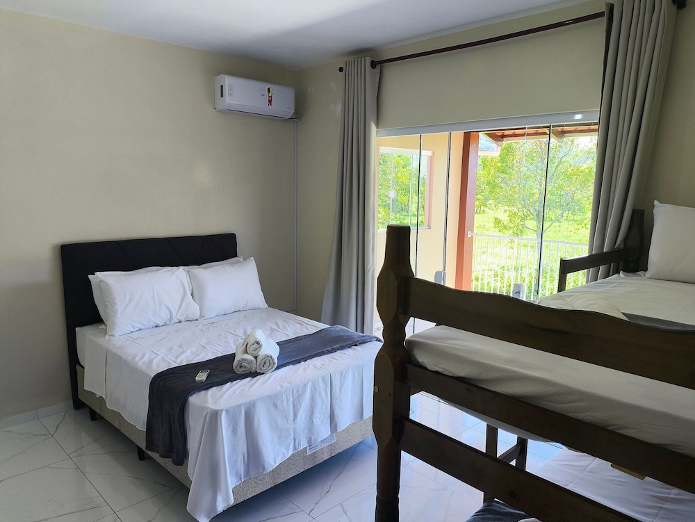 2-bedroom apt With Barbecue Near the Beach Jca0001