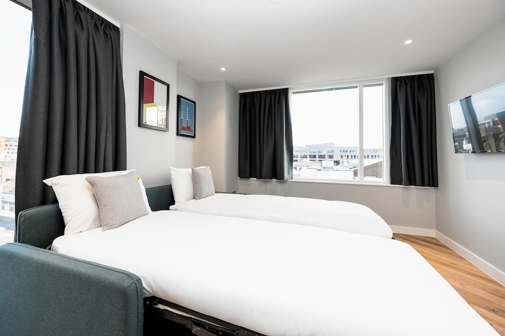 Staycity Aparthotels Dublin City Centre 13