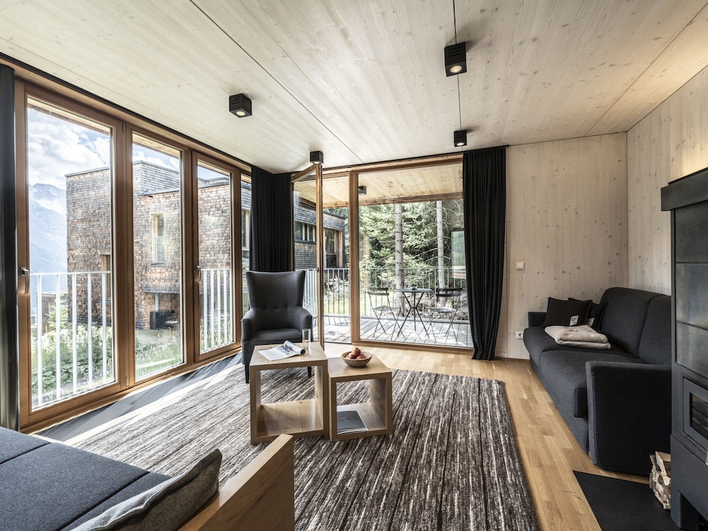 Chalet Resort in Kals am Grossglockner With Balcony