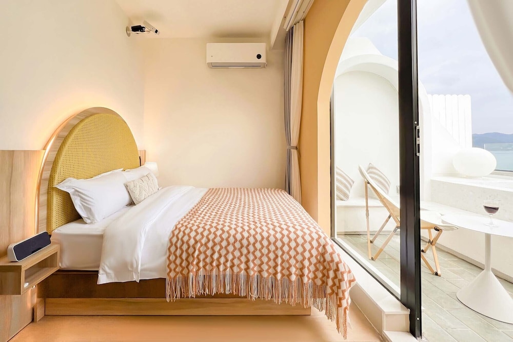 Shenzhen Nan'ao Beach Seaview Guesthouse