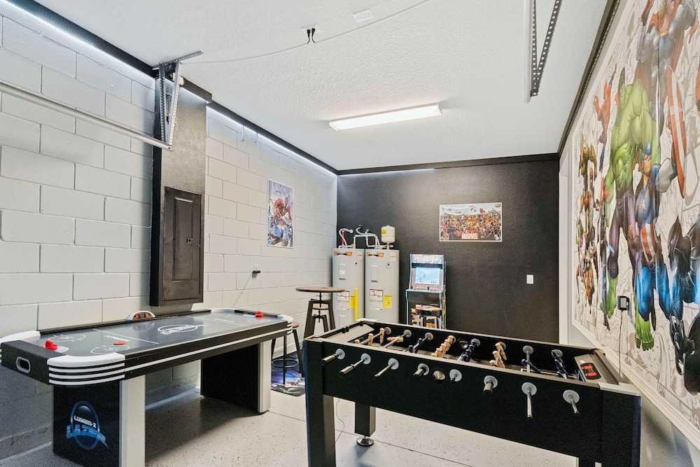 activities & amenities