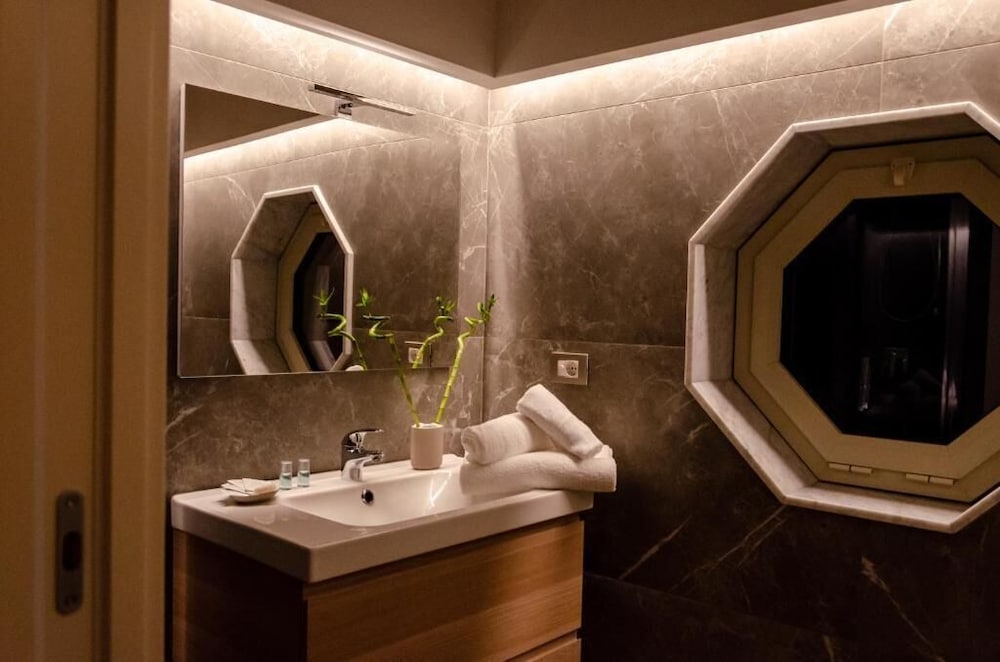 Palazzo Fiammingo Rooms