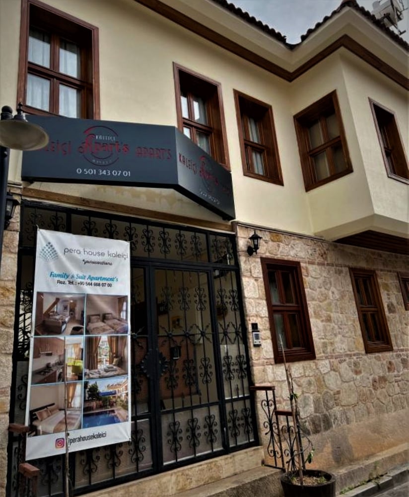 Kaleici Apart's Hotel