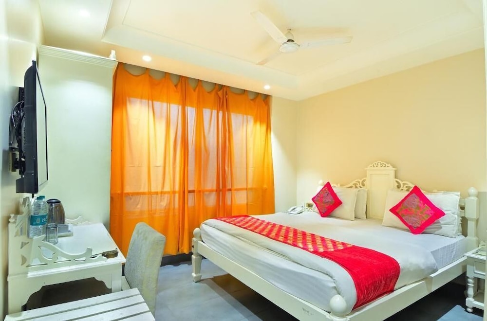 The Pinky Villa Heritage Boutique Suites