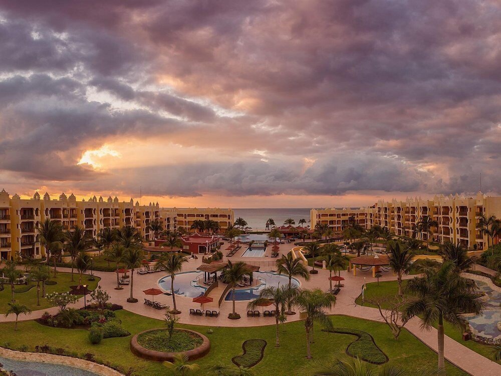 The Royal Haciendas All Suites Resort