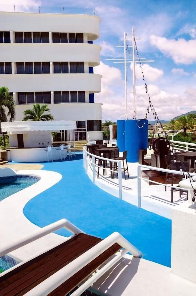 Aquarius Hotel Boutique