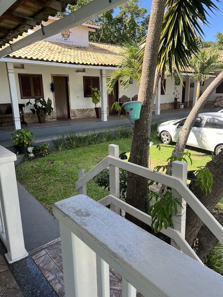Pousada Três Pescadores