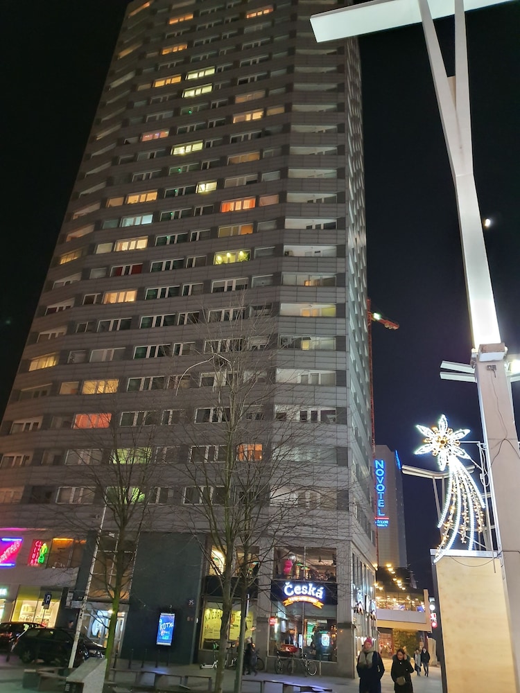 Centre Apartamenty Warszawa