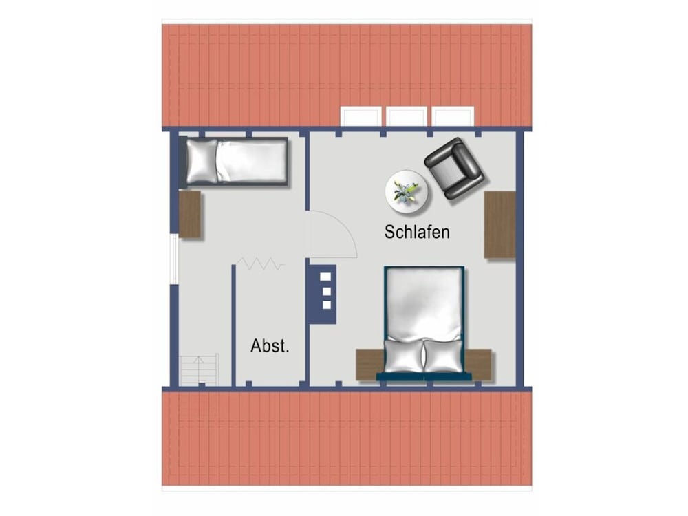 Elbwiesenhaus Modern Retreat