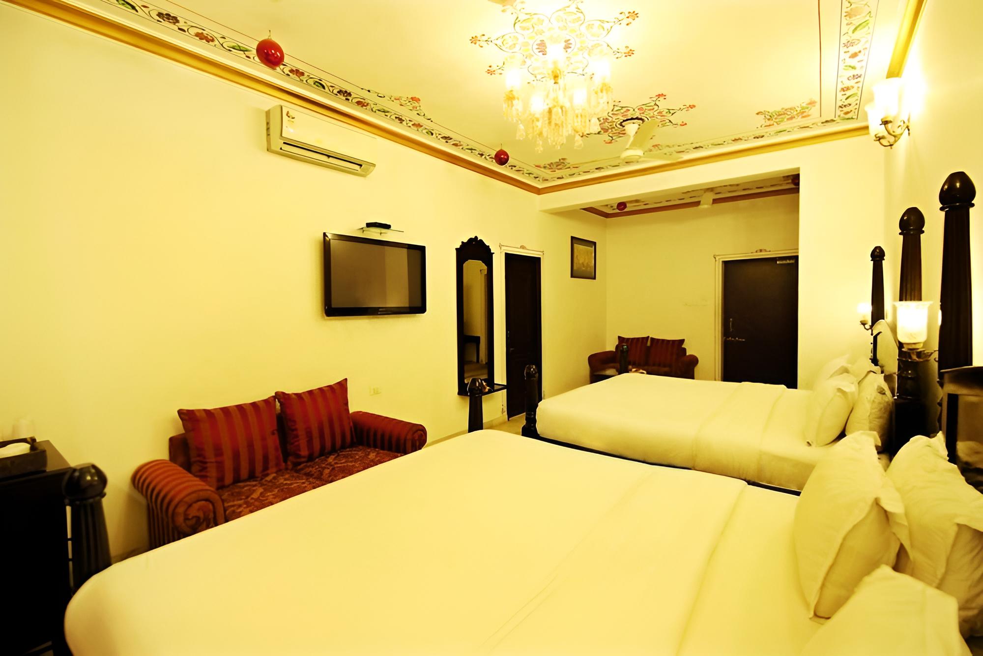 Kaner Bagh A Heritage Boutique Hotel 12