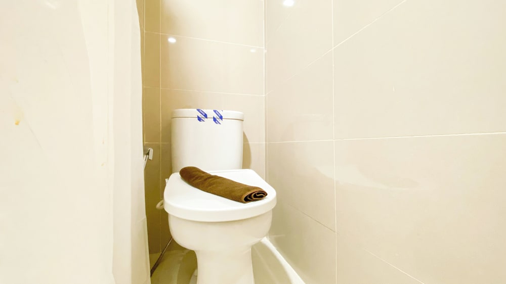 Simply And Nice Studio Apartment B Residence