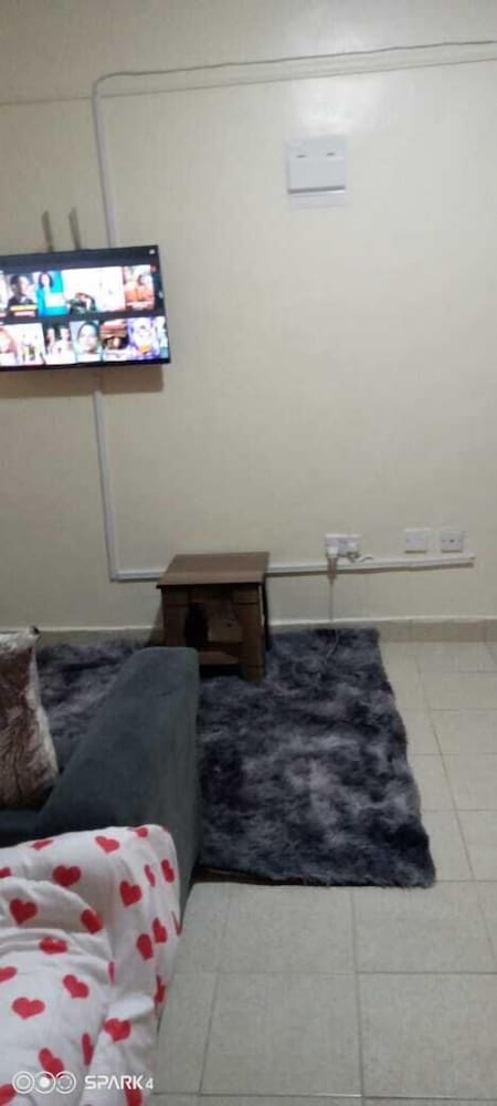 Stay.Plus Utawala Studio Apartment view 5
