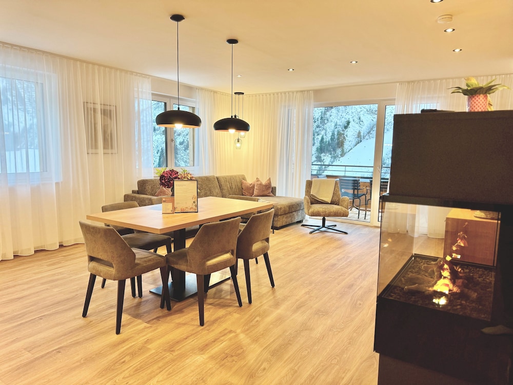 Alpenstolz Damüls Haus 4