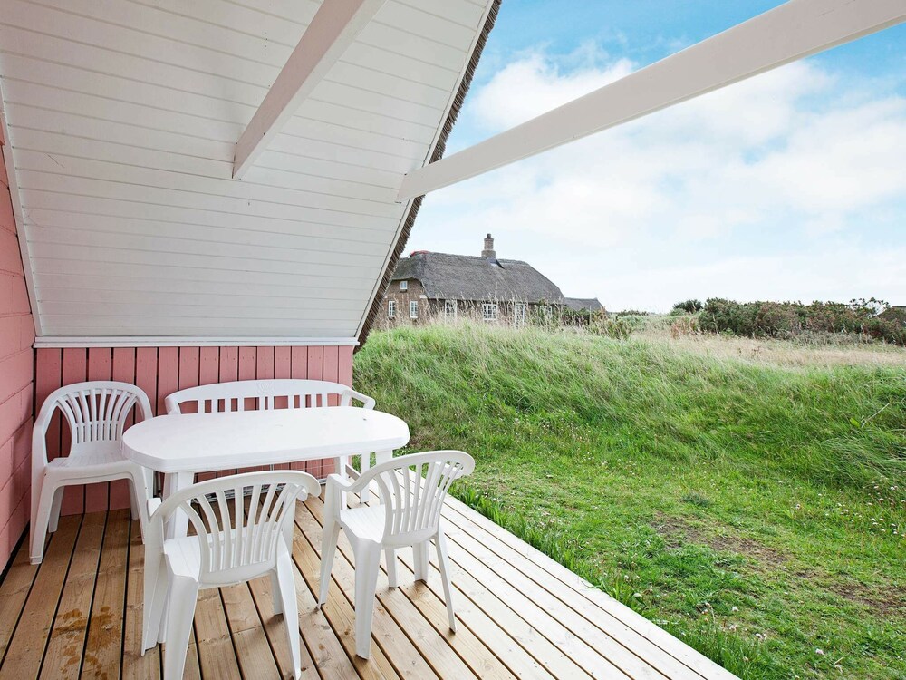 Rustic Holiday Home in Ringkøbing With Sauna view 4