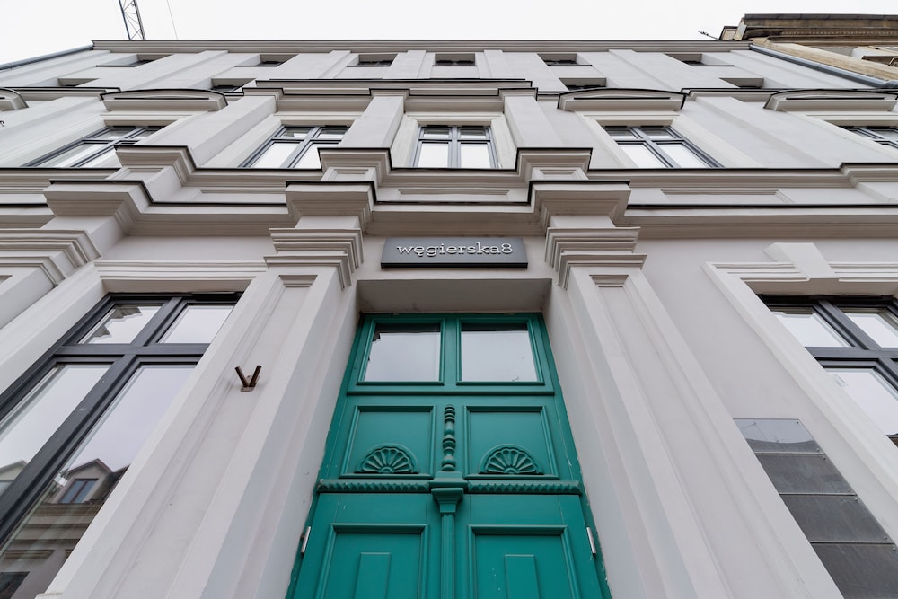 Studio Wegierska Cracow by Renters view 5