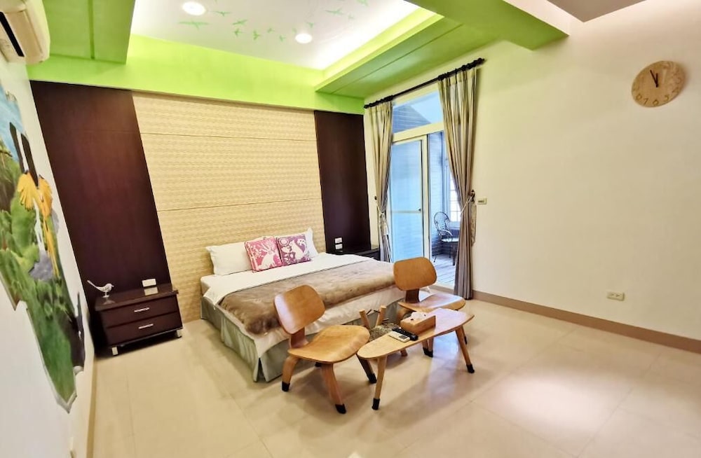 Greenpark Homestay