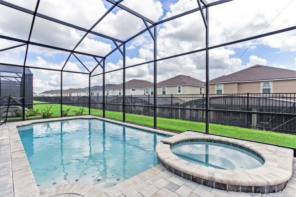 Solara 1787 Cvt 6br Villa W/ Pool & Luxury Spa 6 Bedroom Villa