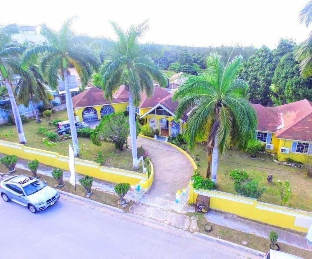 Ironshore Sugarmill Villa W Private Pool 6 Bedroom Villa