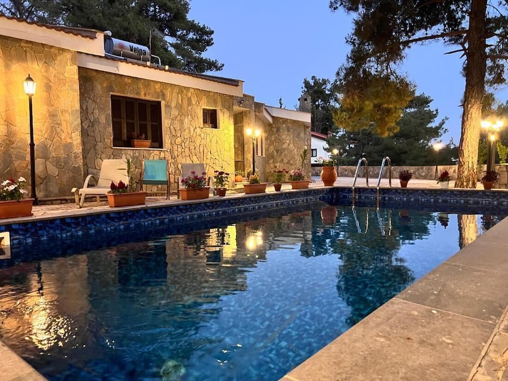 Villa Penelope Platres