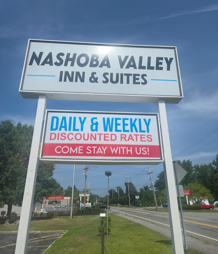 Nashoba Valley Inn & Suites