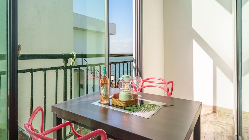Yeosu Porrr Ocean View Pension
