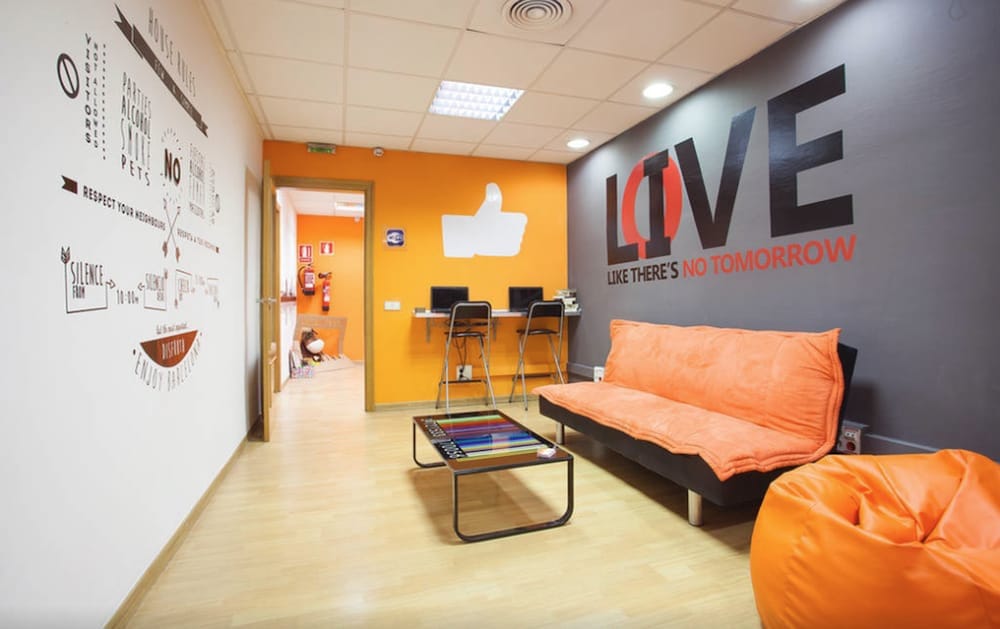 lounge