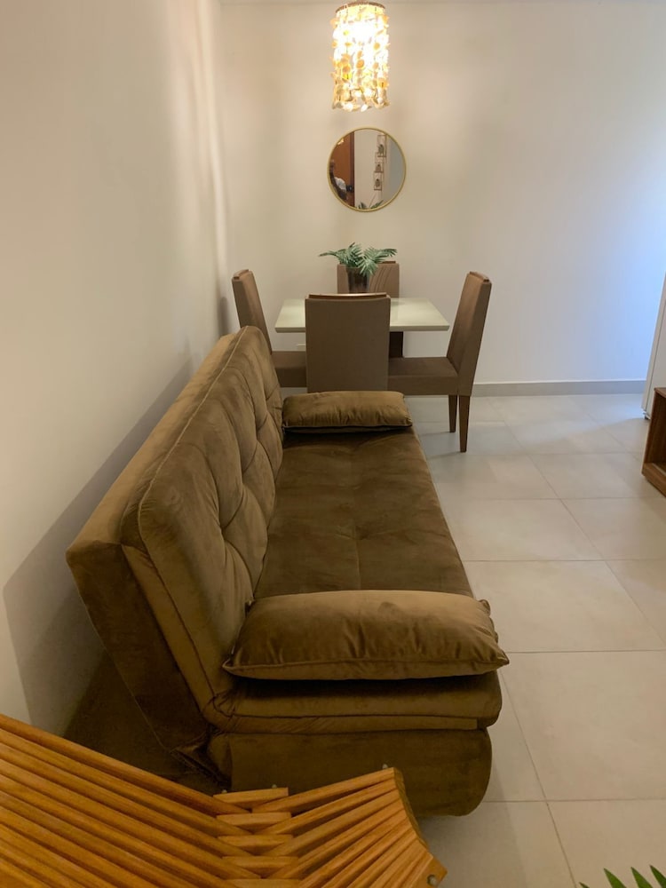Flat 18 no Centro de Porto de Galinhas