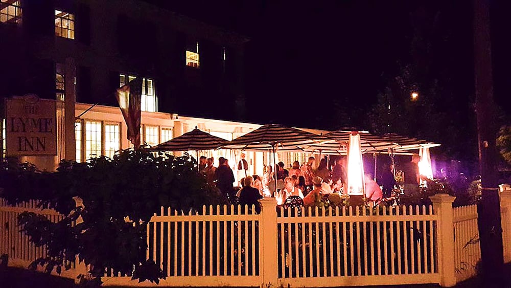 The Lyme Inn