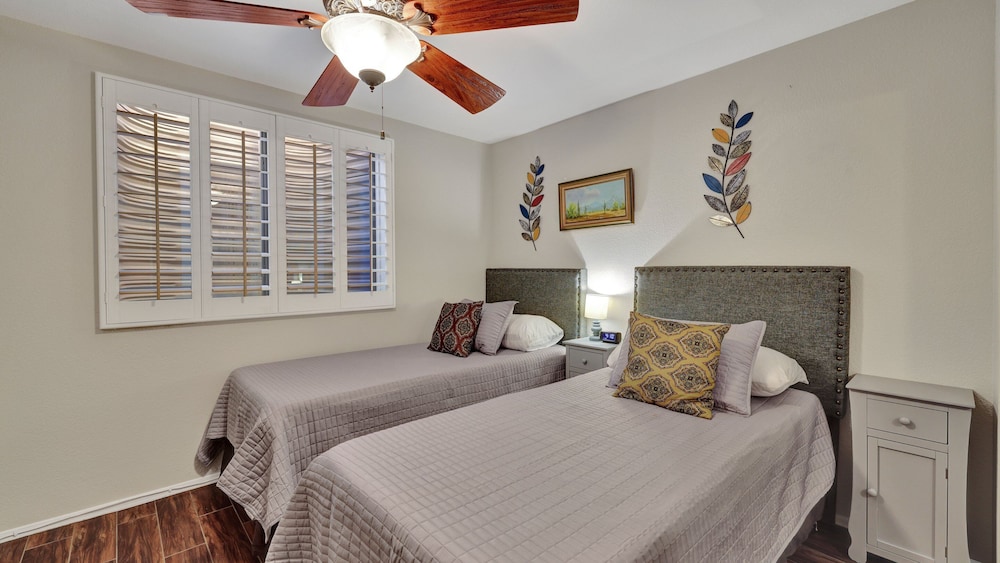 Amenities Galore! Outdoor Living & Lots of Games