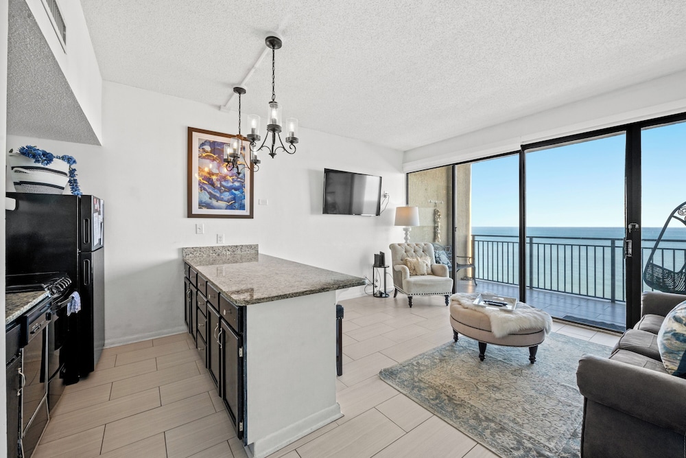 Units at Ocean Forest Plaza by Elliott Beach Rentals