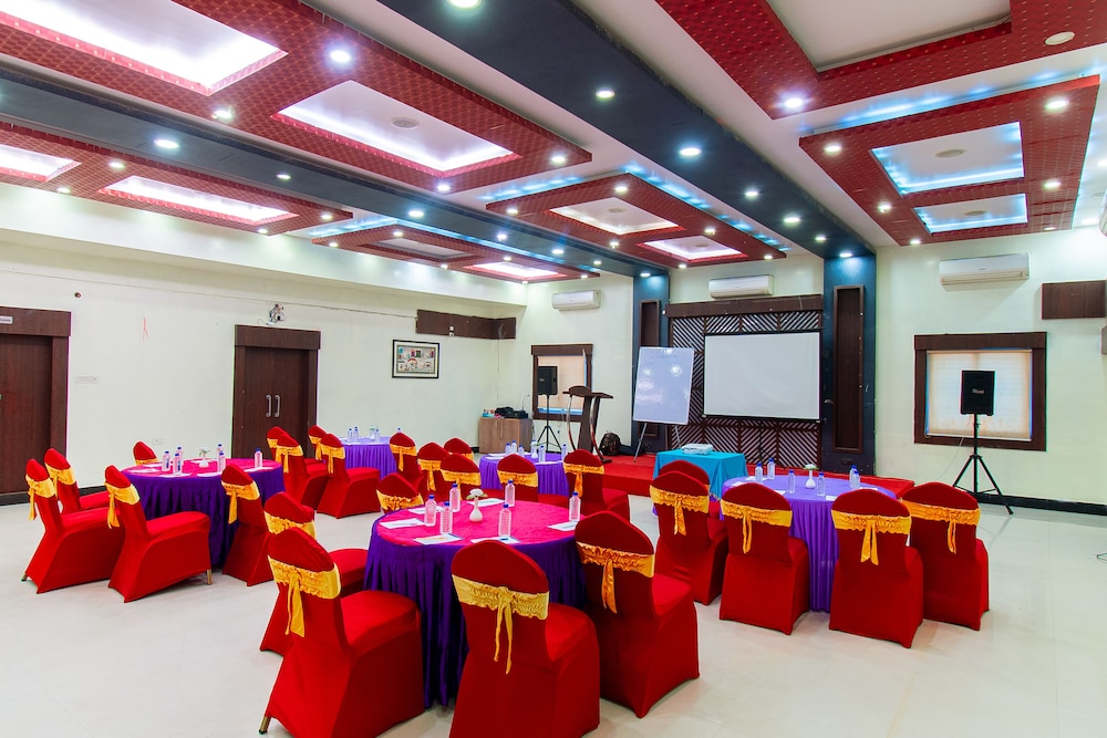 meeting & event spaces