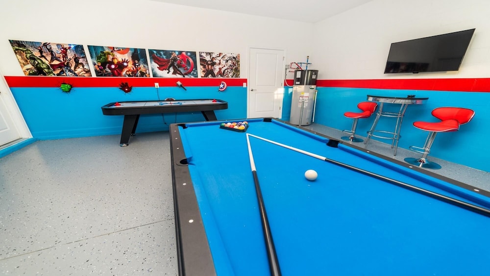 activities & amenities