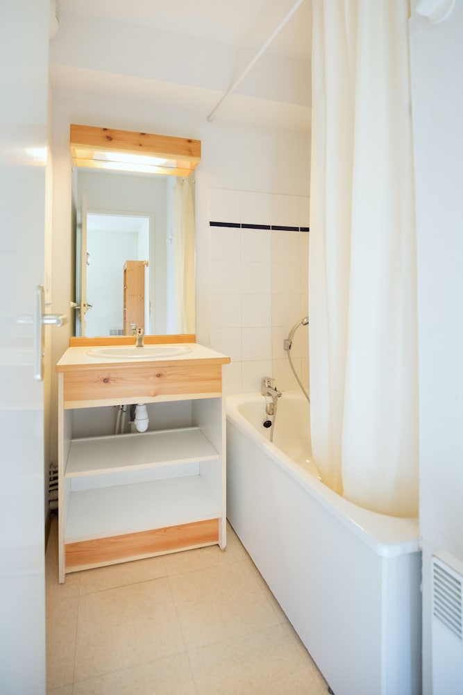 Apartment With Balcony in Val Cenis