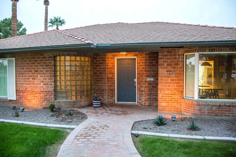 Encanto Vistas, A Golf Property in Central Phoenix