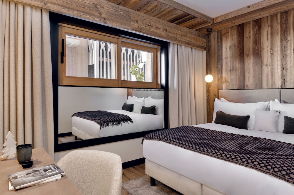 Les Allues Vacations - Antares Meribel Resort  Spa - Property Image 6