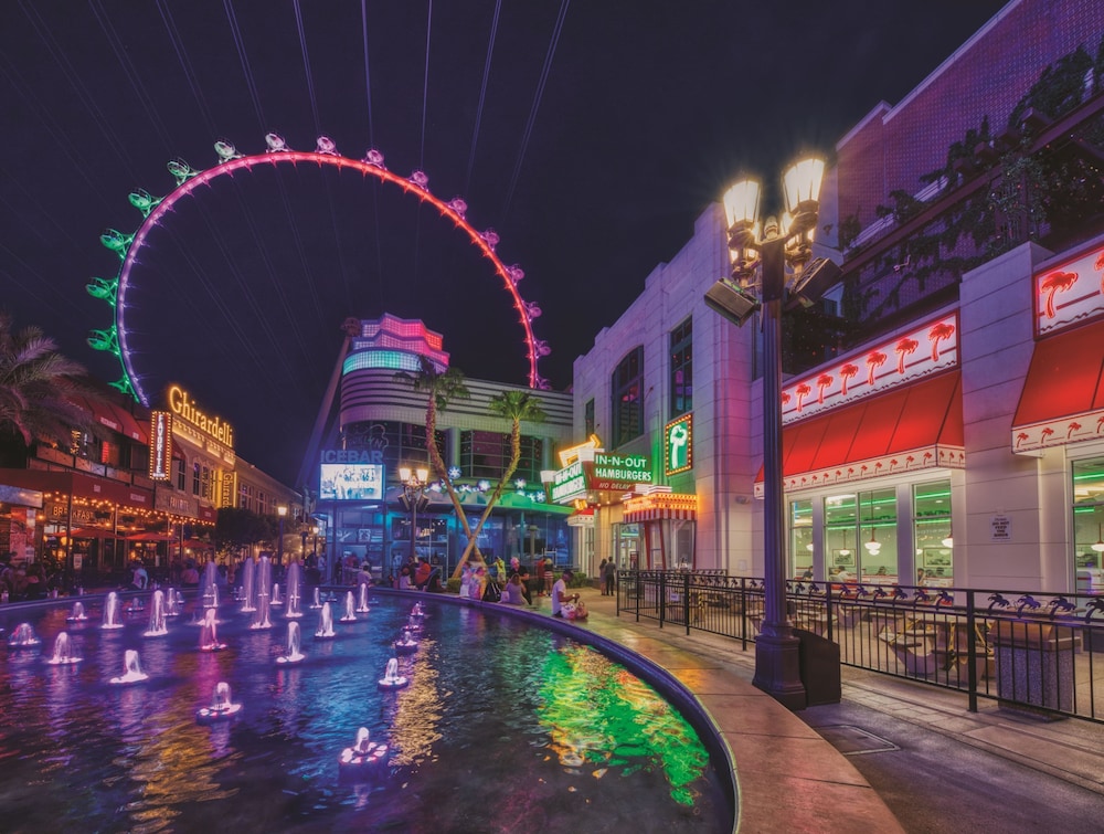 The LINQ Hotel & Casino – A Caesars Rewards Destination 60