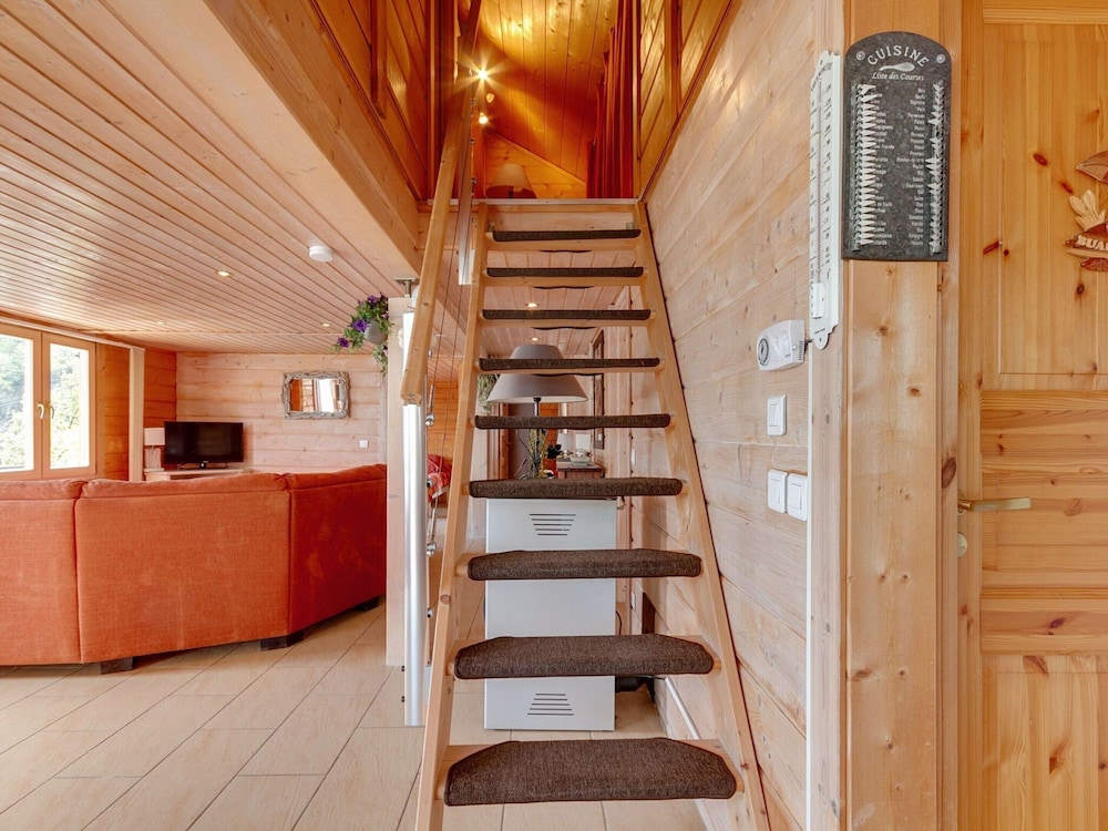 Riverside Chalet Retreat