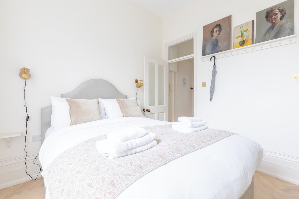 Beautiful & Central 1 Bedroom Flat in Clerkenwell
