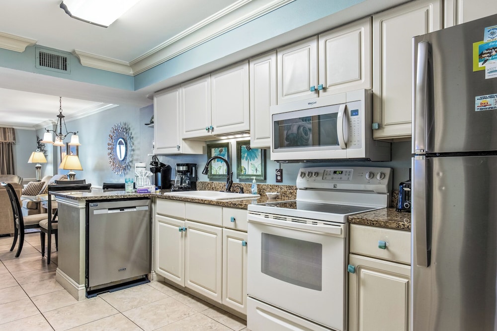 Ocean House I #1503 by Southern Vacation Rentals