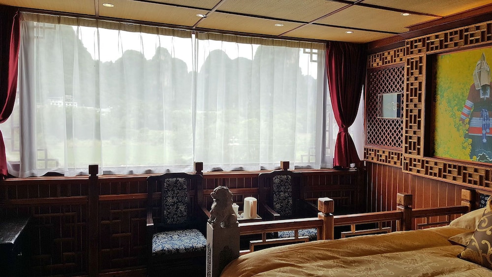 Yangshuo Li River Gallery Lodge