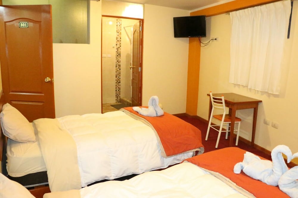 Marlon's House Puno - Hostel