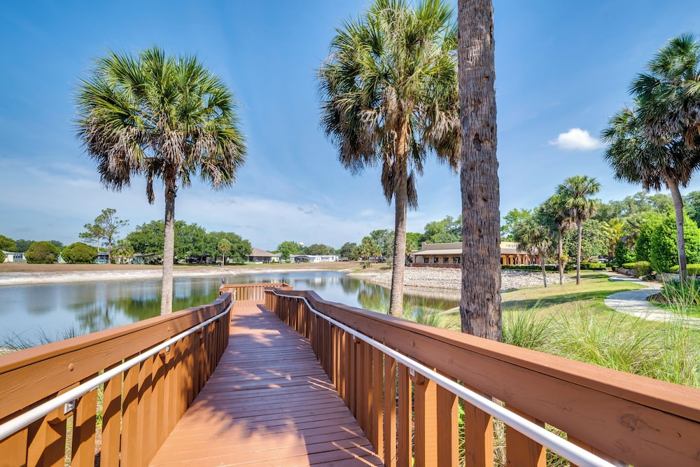 Golf & Pool Access: Home w/ Yard in Lady Lake