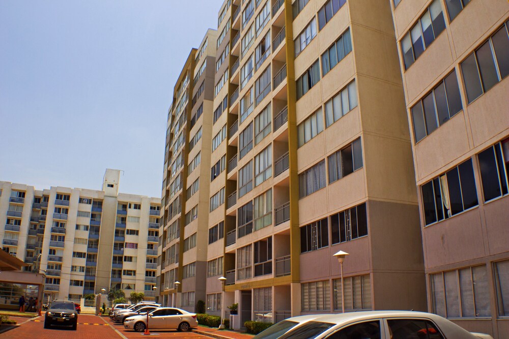 Apartamentos SOHO Style - Cerca al Buenavista BAQ29A