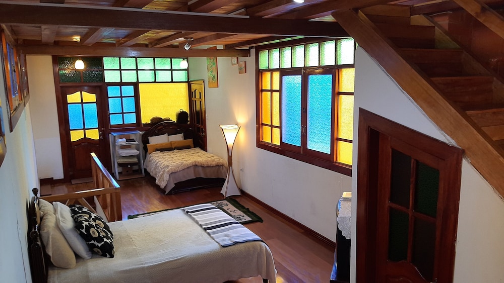 Amaguaña Luxury Country House view 4